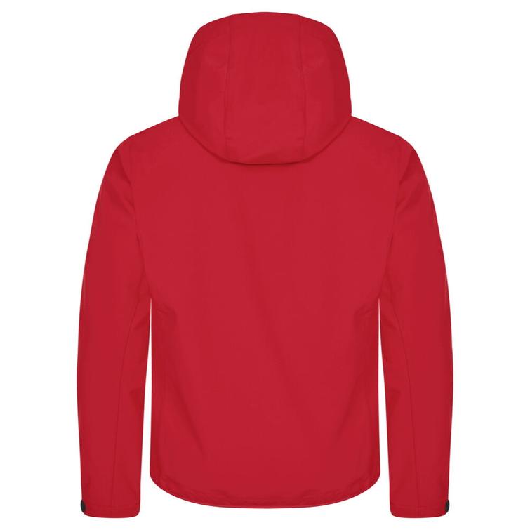 Classic Softshell Hoody M