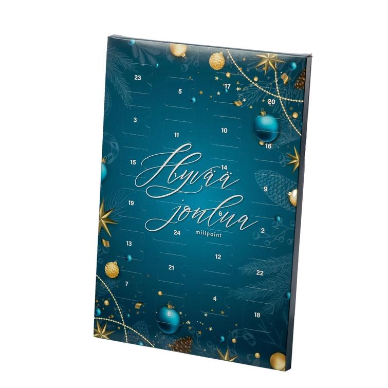 Kotimainen joulukalenteri