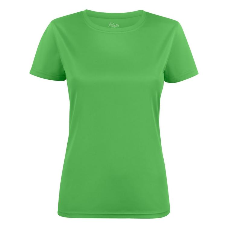 Tekninen T-paita naiset