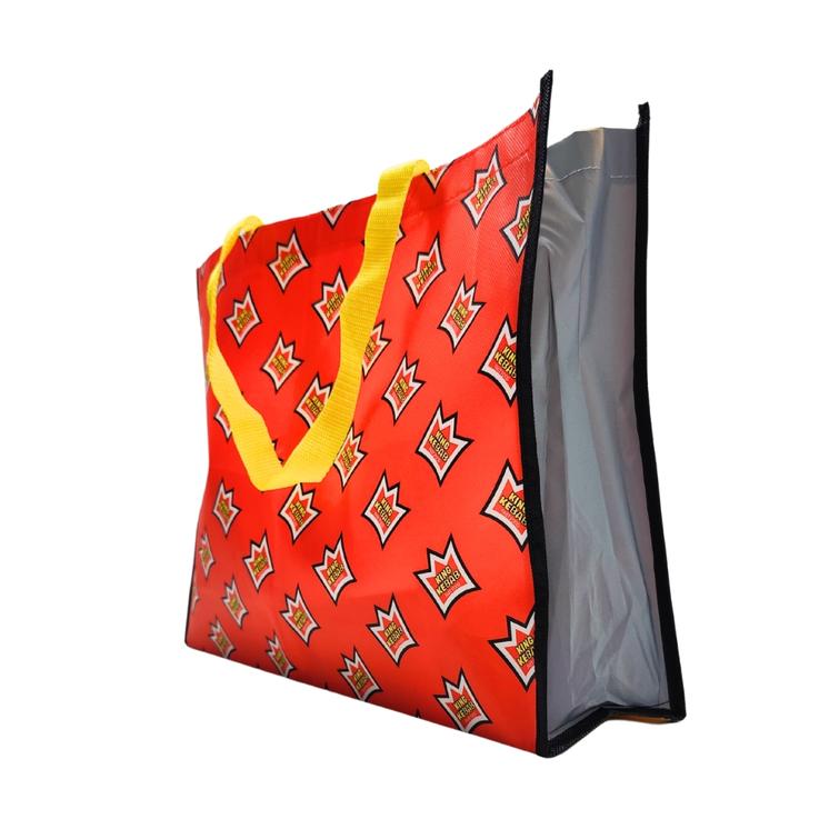 Heijastava ostoskassi