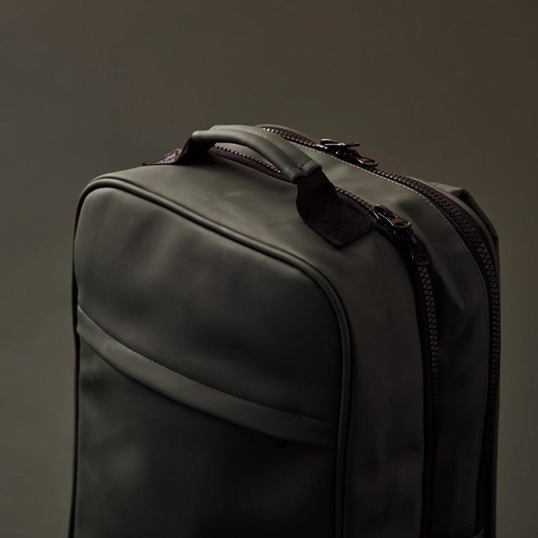 Läppäri-/matkareppu