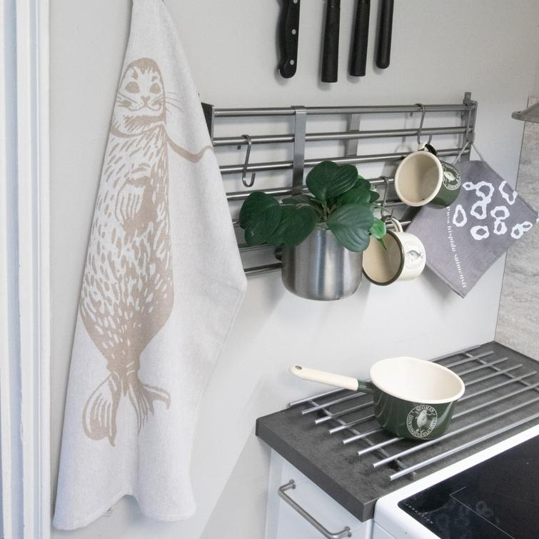 Norppa keittiöpyyhesetti