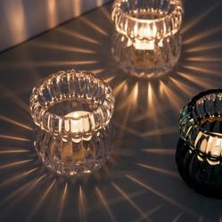 Vilja Lämpökynttilälasi