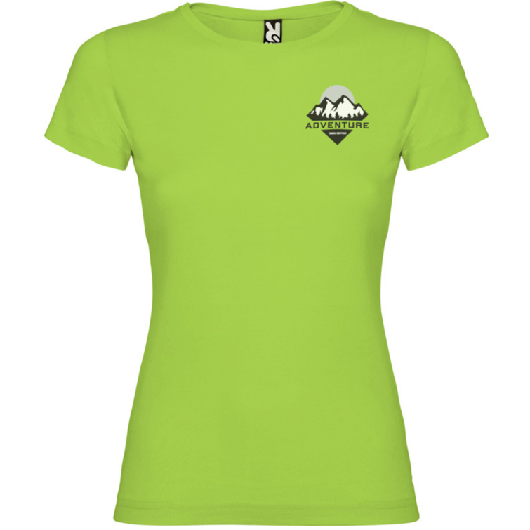 Jamaica naisten T-paita