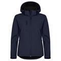 Classic Softshell Hoody W