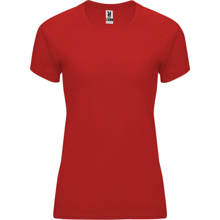 Bahrain naisten tekninen T-paita