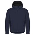 Classic Softshell Hoody M
