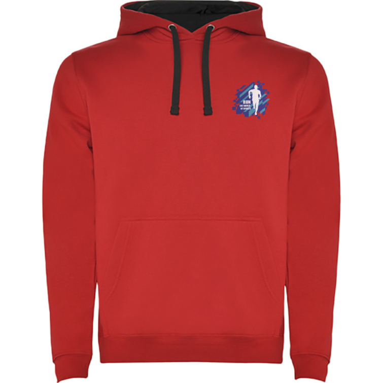 Urban miesten huppari