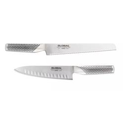 Global leipäveitsi ja kokkiveitsi