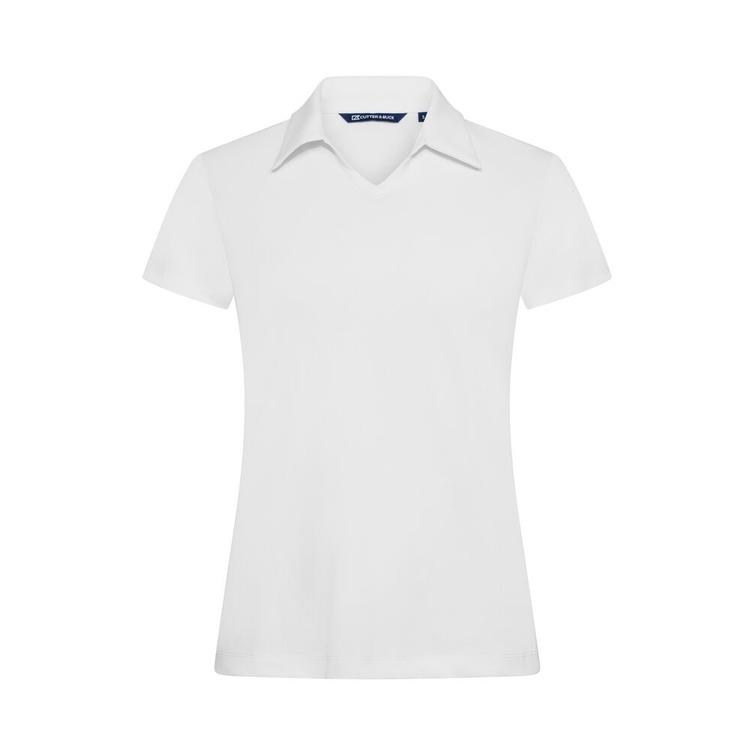 Virtue polo v-neck naiset