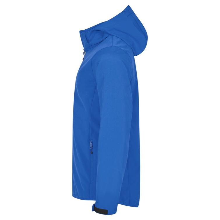Classic Softshell Hoody M