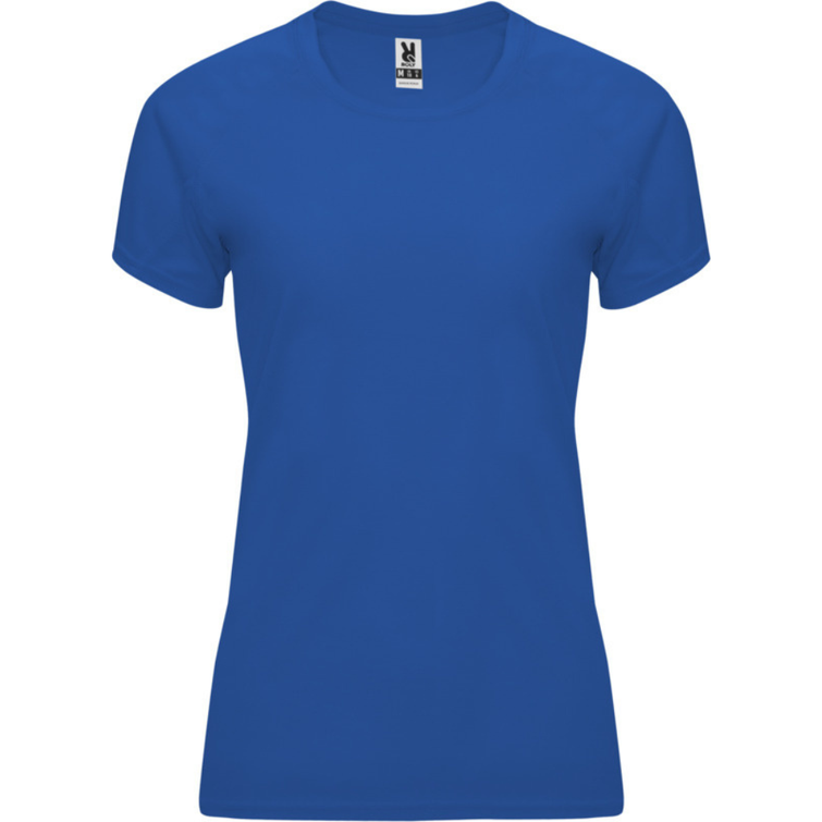 Bahrain naisten tekninen T-paita