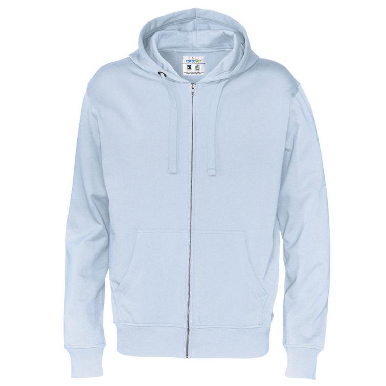 Cottover Vetoketjuhuppari Men