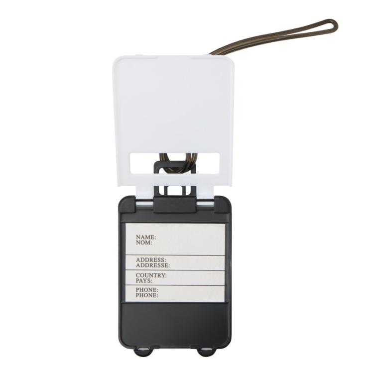 Baggie matkalaukkutagi