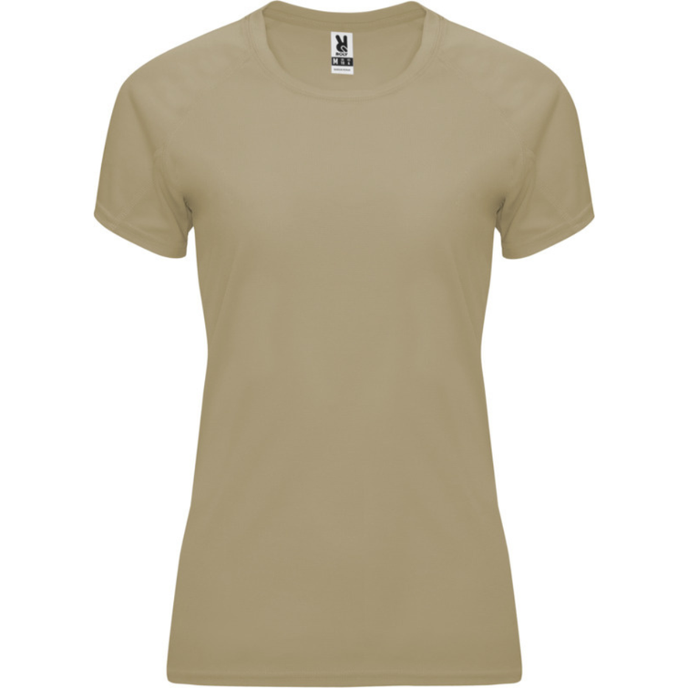 Bahrain naisten tekninen T-paita