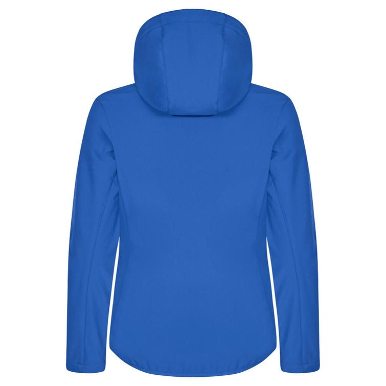 Classic Softshell Hoody W
