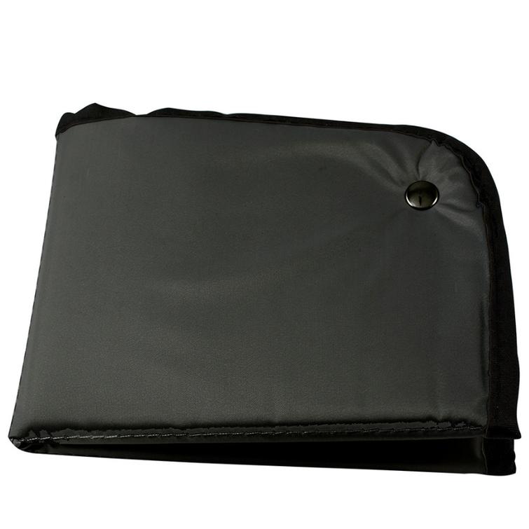 Taitettava istuinalusta