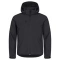 Classic Softshell Hoody M