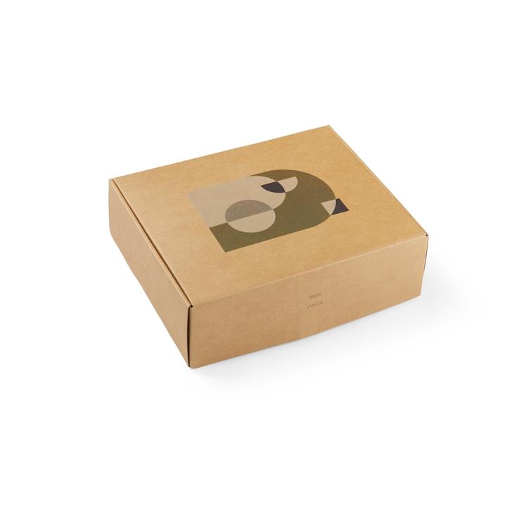 Torkkupeitto recycled (GRS/PET)