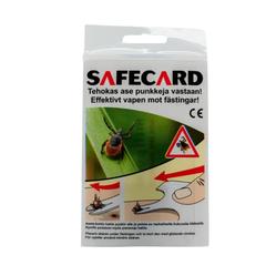 SafeCard punkinpoistaja