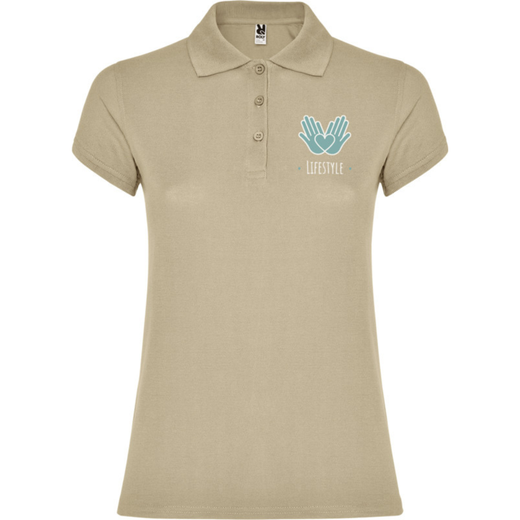 Star naisten pikeepaita