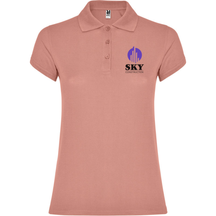 Star naisten pikeepaita