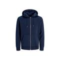 Jack & Jones Basic vetoketjuhuppari
