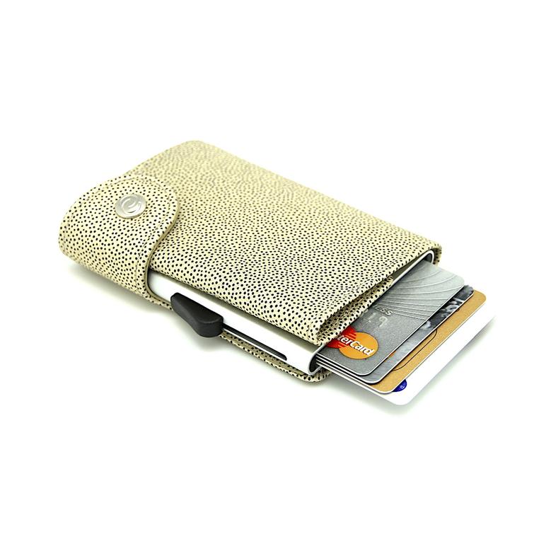 Safeguard shiny lompakko