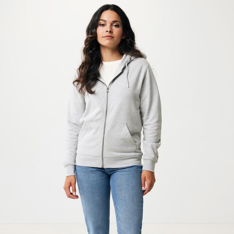 Abisko vetoketjullinen huppari