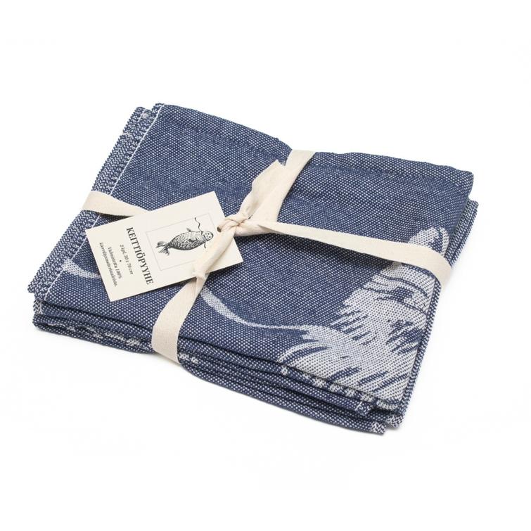 Norppa keittiöpyyhesetti