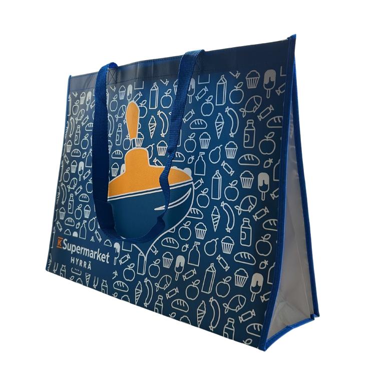 Heijastava ostoskassi