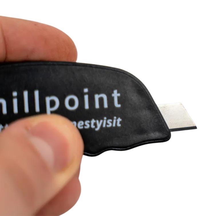 Pakettiveitsi jojolla