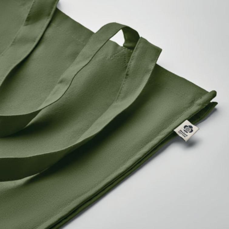 Napoli luomupuuvillakassi