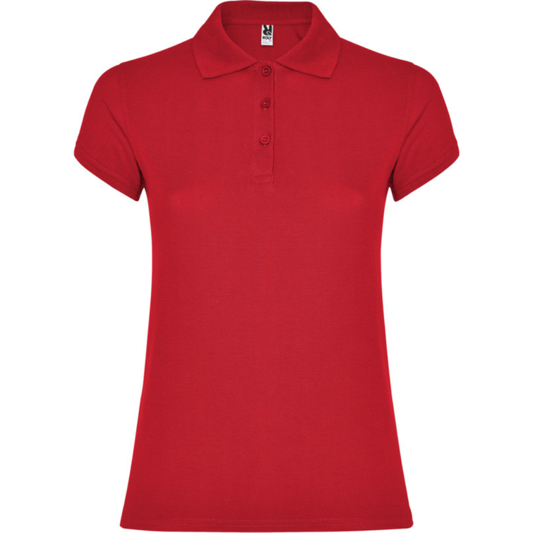 Star naisten pikeepaita