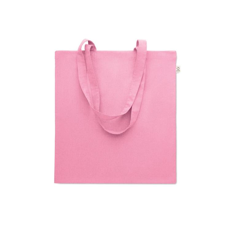 Verona kierrätyspuuvillakassi