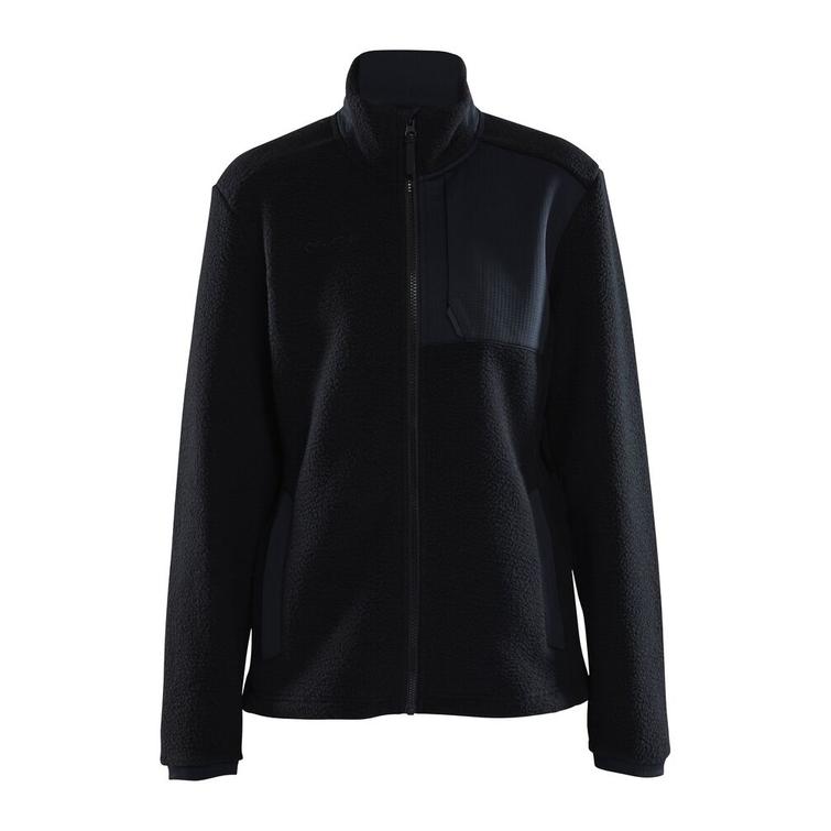 Explore Pile Fleece Jacket W