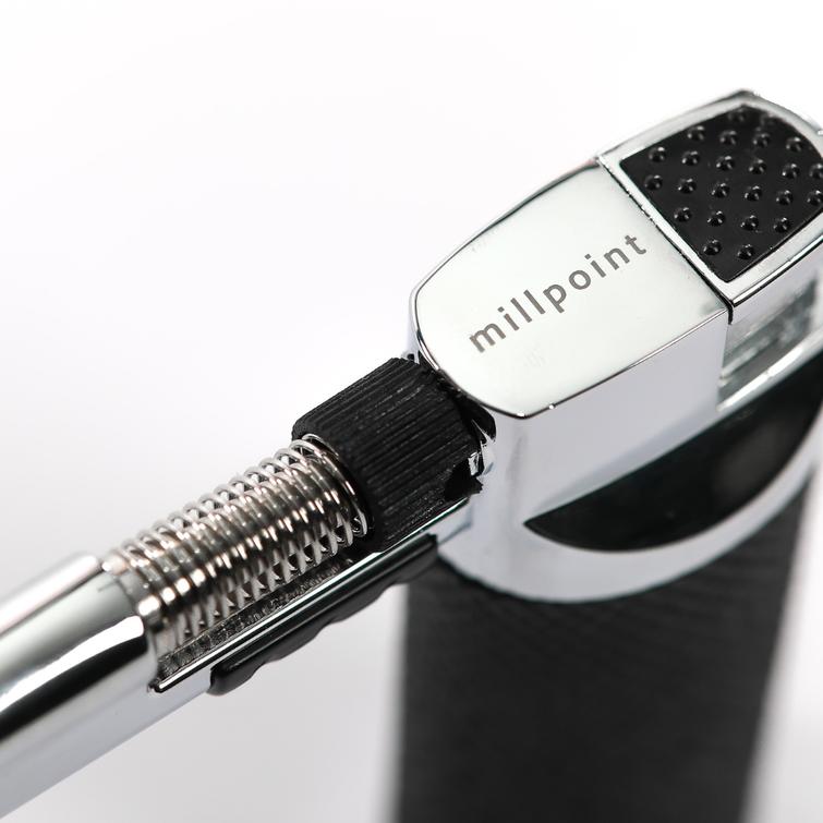 Zorr Jet-flame BBQ-sytytin