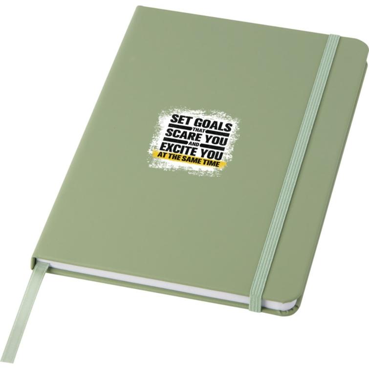 Muistikirja A5 kovakantinen