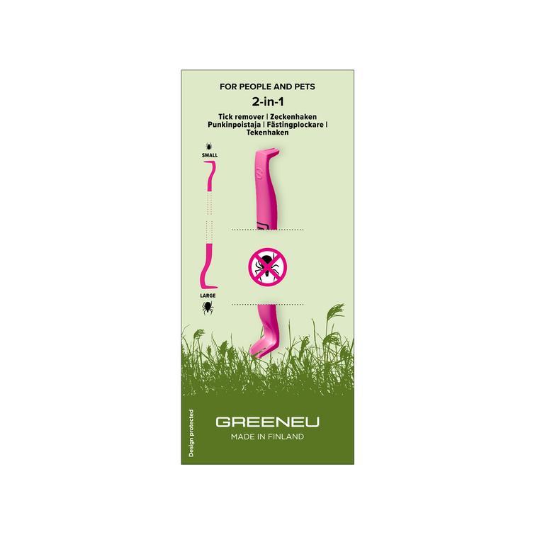 Tickmaster punkinpoistaja