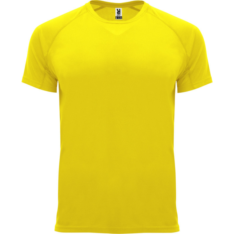 Bahrain miesten tekninen T-paita