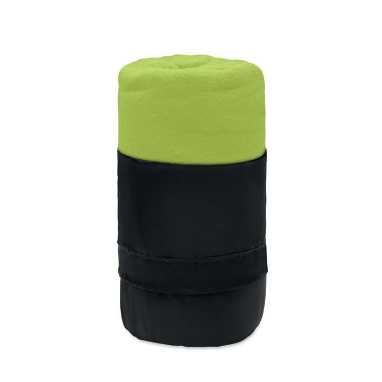 RELAX rPET Fleecepeitto