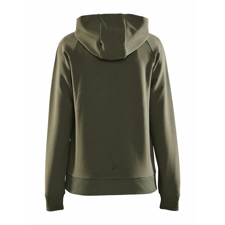 Core soul huppari vetoketjulla W