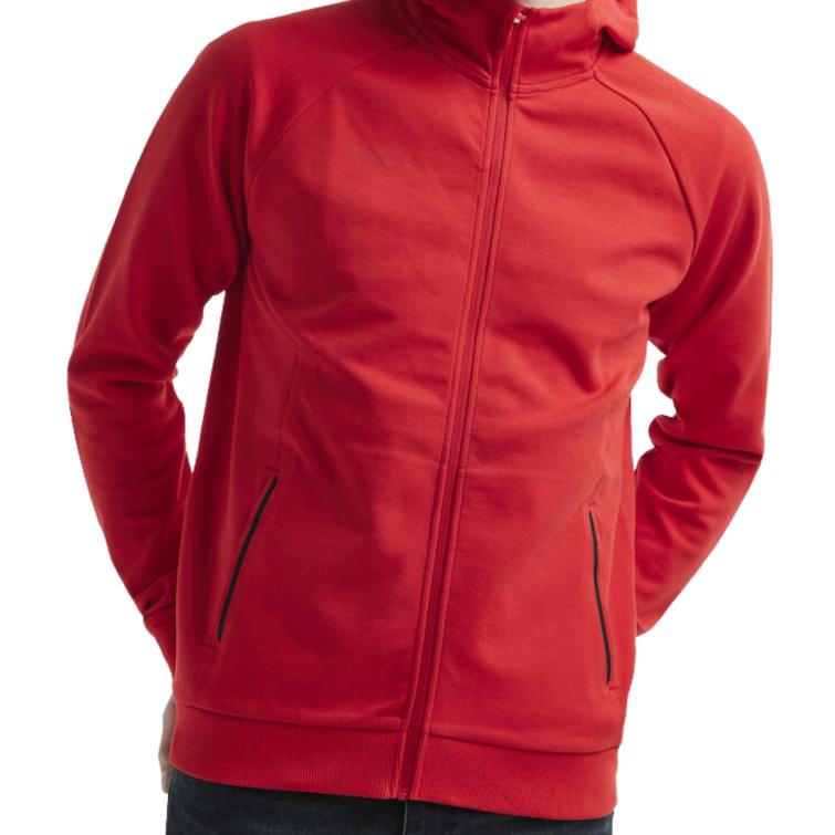 Core soul huppari vetoketjulla M