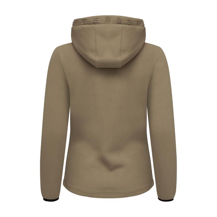Pemberton Hood FZ W