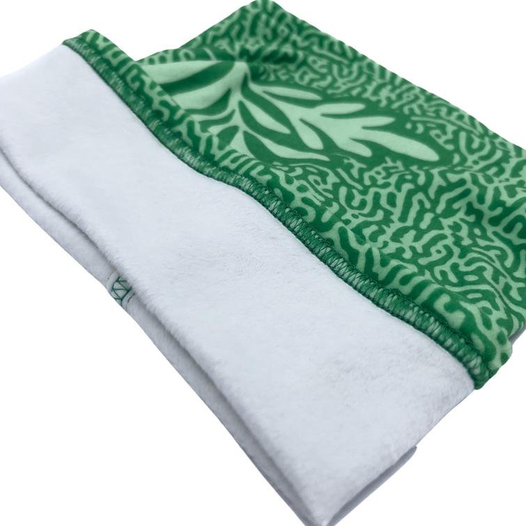 Polarfleece tuubihuivi