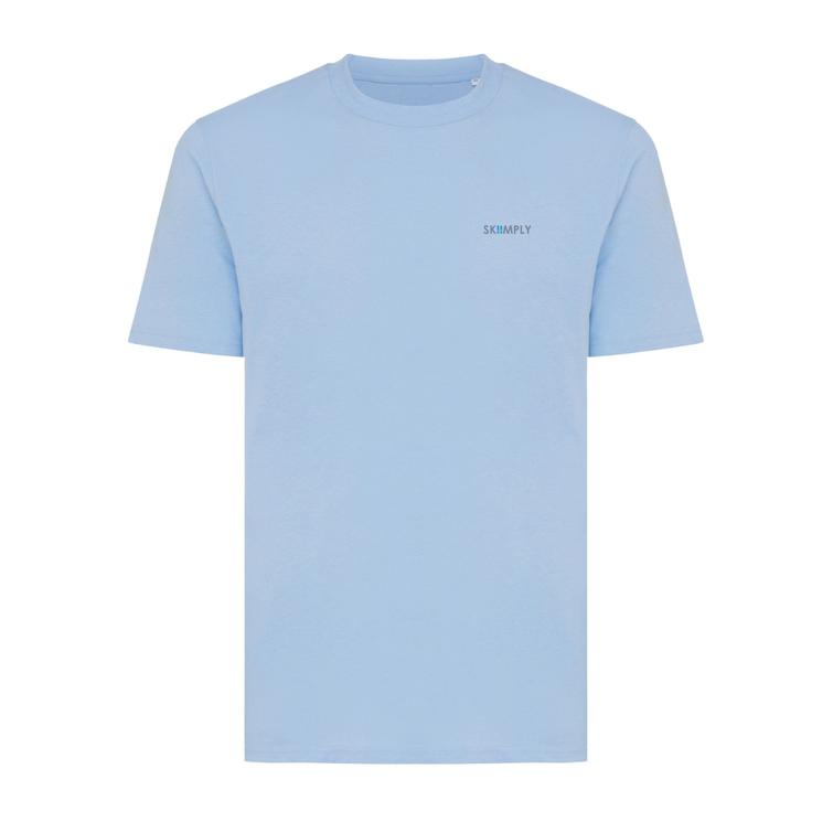 Sierra T-paita kierr&auml;tyspuuvillaa