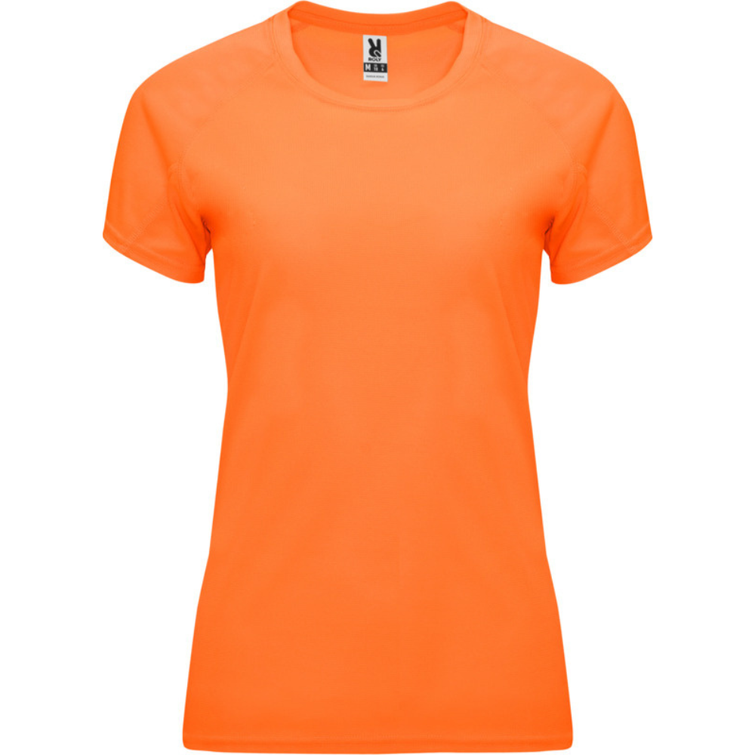 Bahrain naisten tekninen T-paita