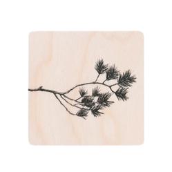 Kotimainen lasinalunen koivuvaneria