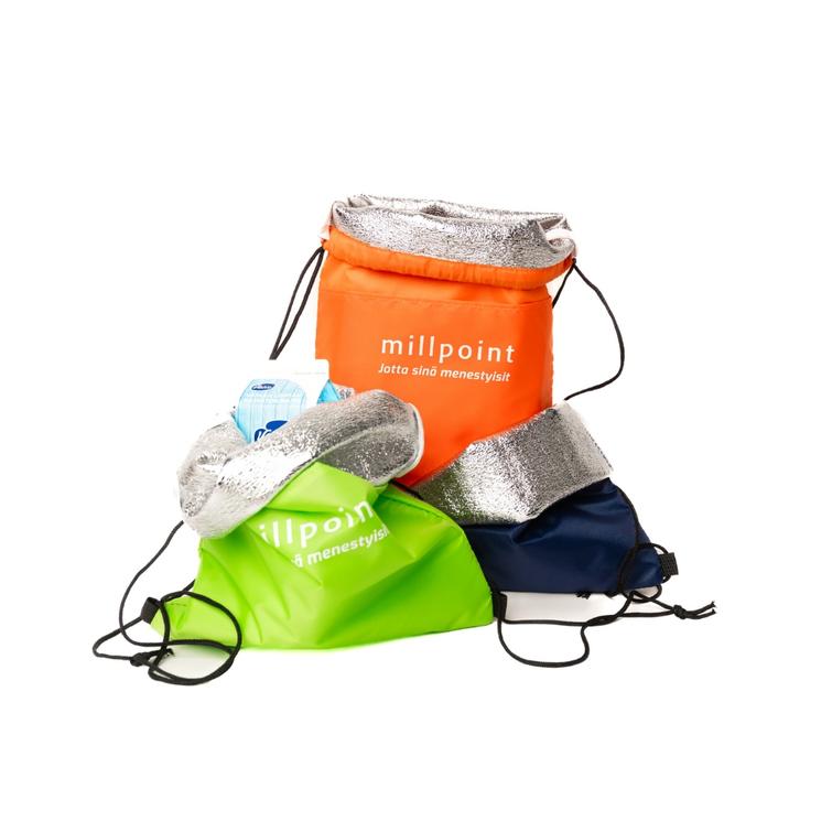 Kylmälaukku narureppu Milano