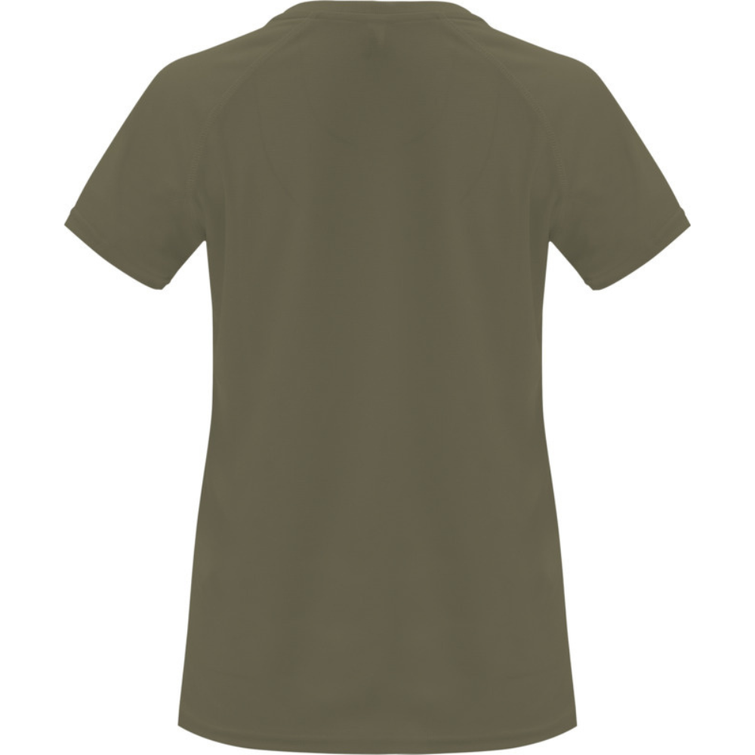 Bahrain naisten tekninen T-paita